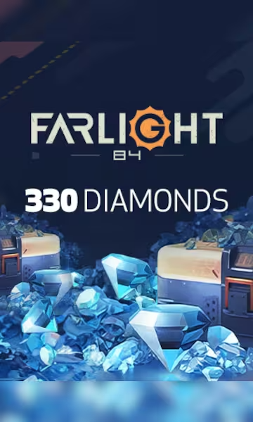 Farlight 84 - 330 Diamantes - GLOBAL