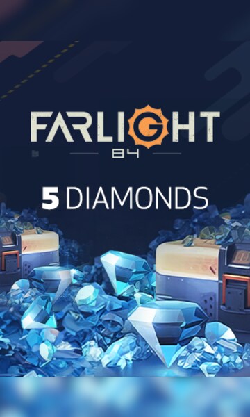 Farlight 84 - 5 Diamantes - GLOBAL