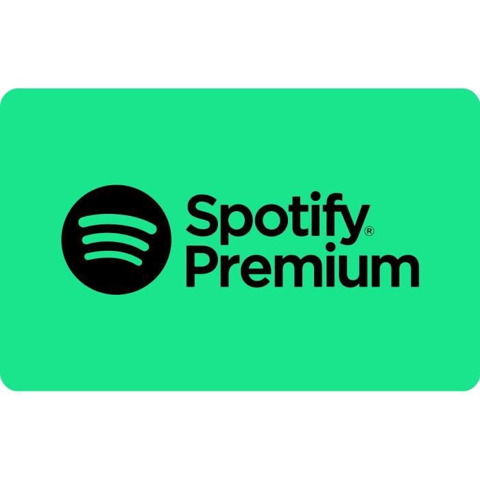 GIFTCARDS SPOTIFY PORTUGAL