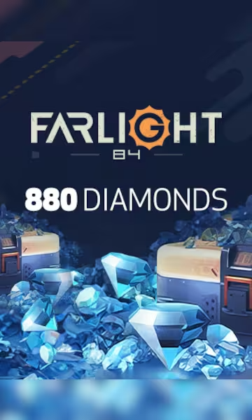 Farlight 84 - 880 Diamantes - GLOBAL