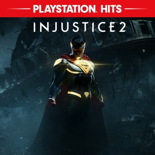 Injustice 2 PS4